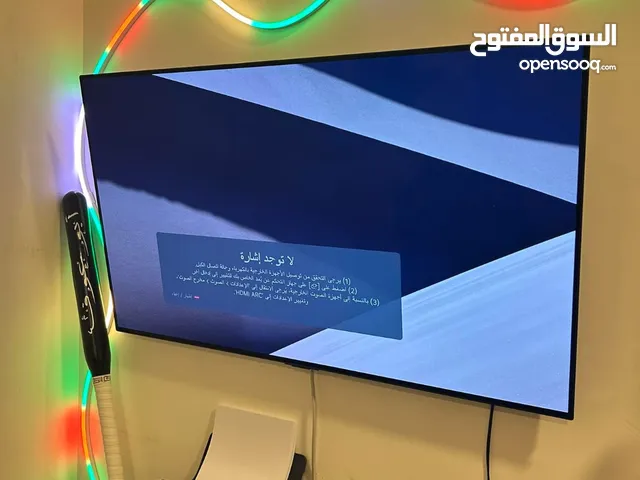 LG OLED 48 Inch TV in Baghdad
