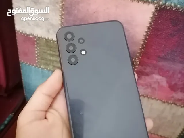 سامسونج جالكسي a13 صرله عندي3شهور بس ومعه أغراض