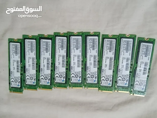 Samsung m.2 ssd 256 gb