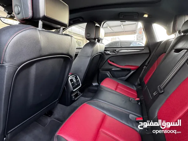 Porsche Macan S 2016 (Blue)