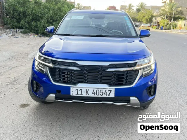 2025 كيا سيلتوس EX