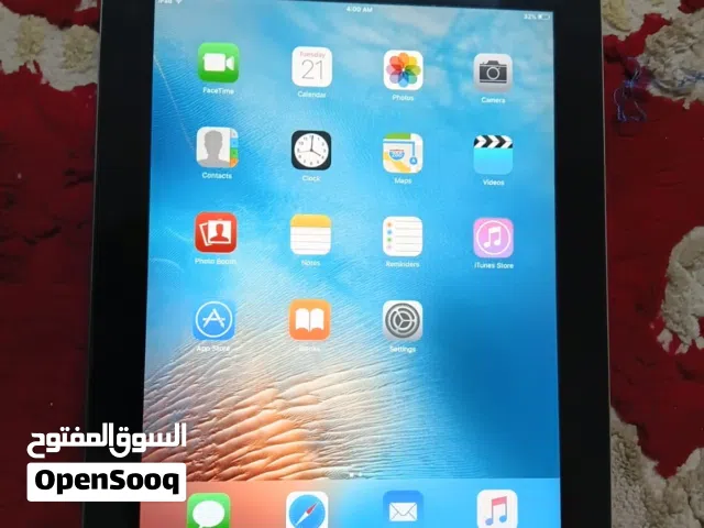 Apple ipad good condition original