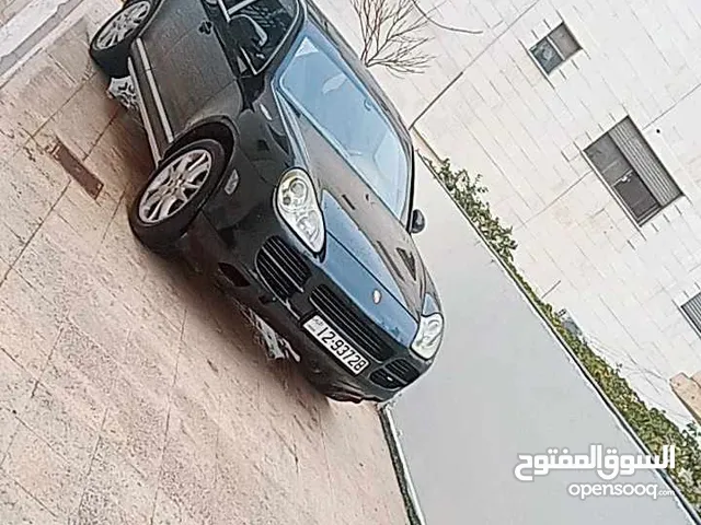 Used Porsche Cayenne in Zarqa