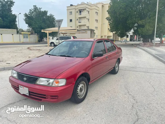 Used Nissan Sunny in Manama
