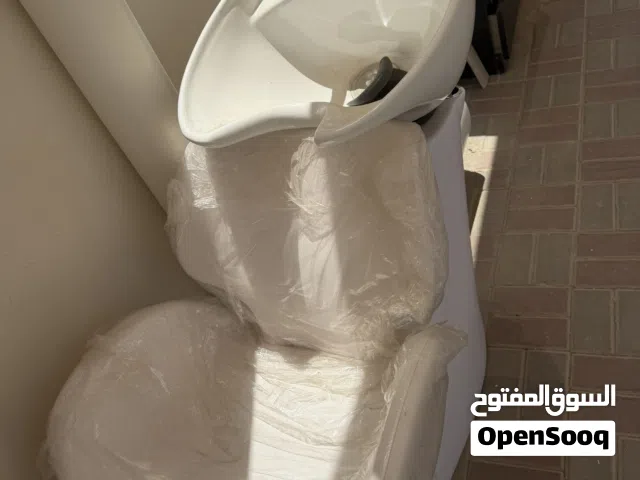 مغسله للشعره جديده جدا