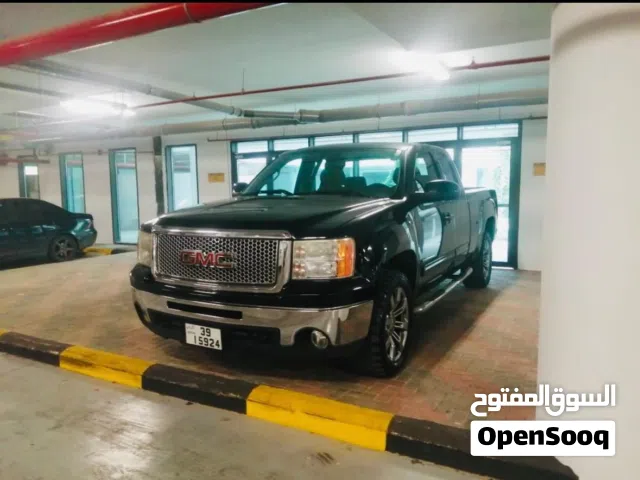 2011 GMC Sierra Standard