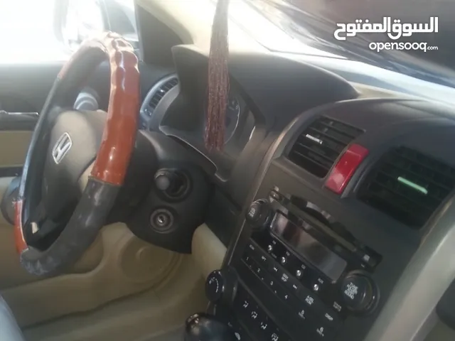 Used Honda CR-V in Jeddah