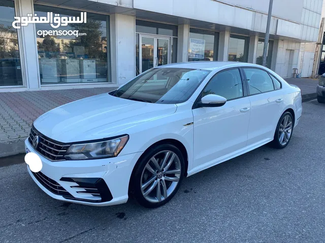 New Volkswagen Passat in Erbil