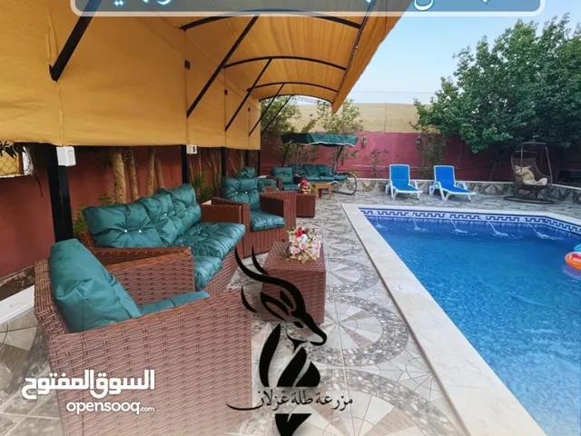 4 Bedrooms Chalet for Rent in Irbid Harima