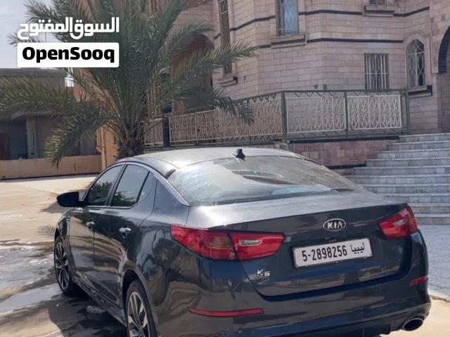 كيا اوبتما 2014 محرك svl