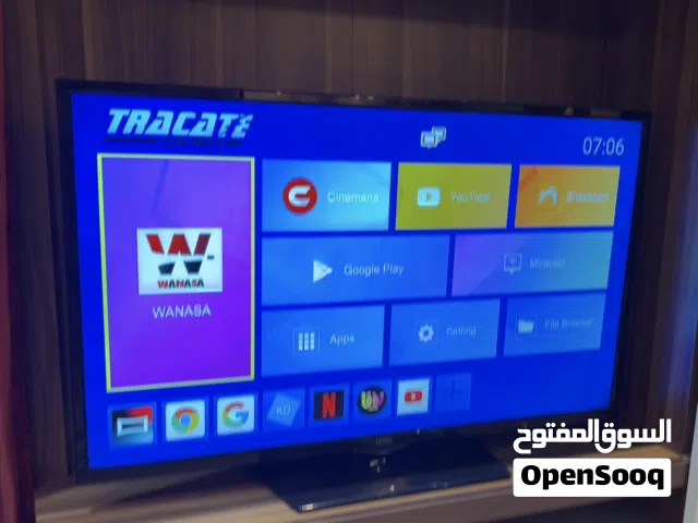 شاشه هاير حجم 50 inch