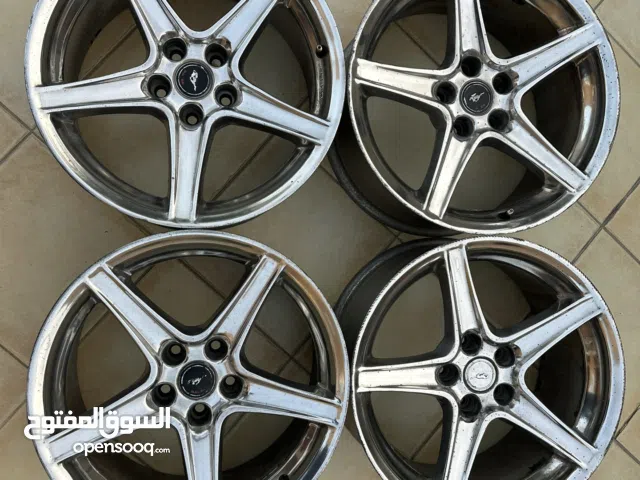 للبيع رنقات موستنج سالين