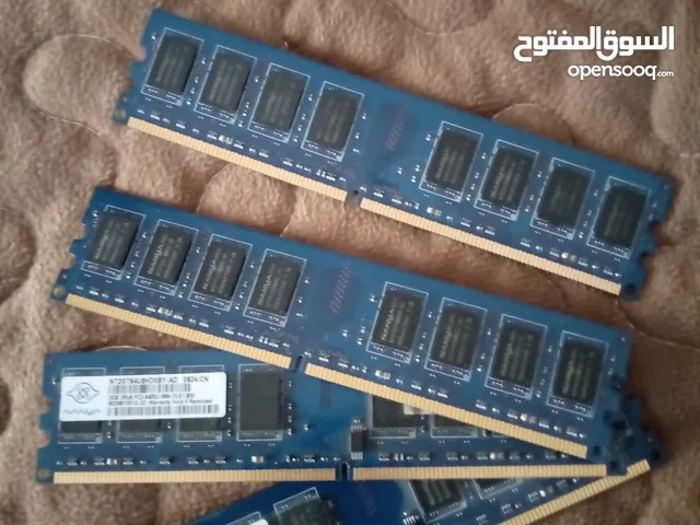 رامات DDR2