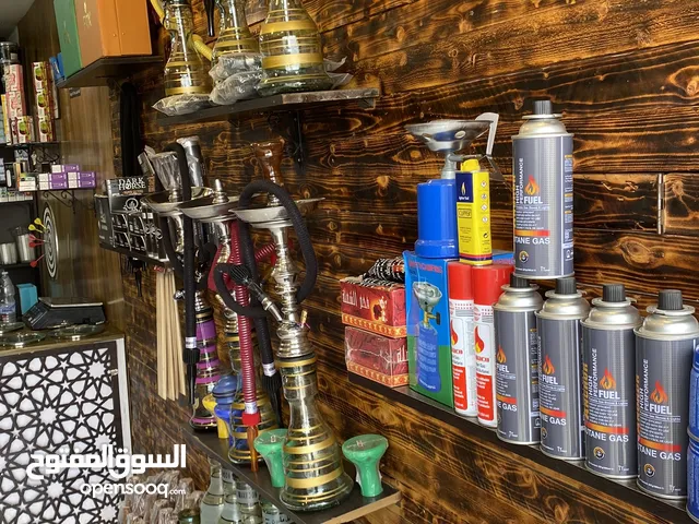  Shops for Sale in Amman Al-Jweideh