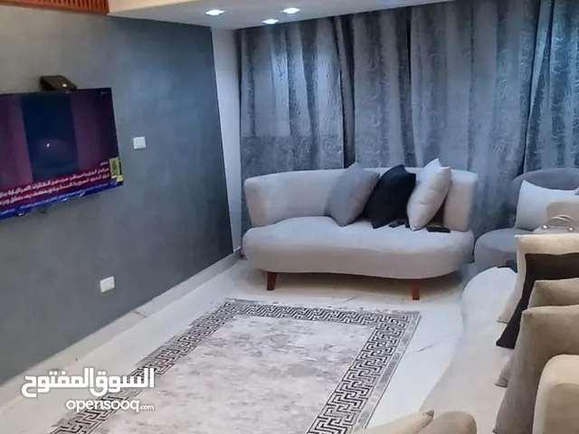 شقة مفروشة للايجار اليومي 2500 جنيه