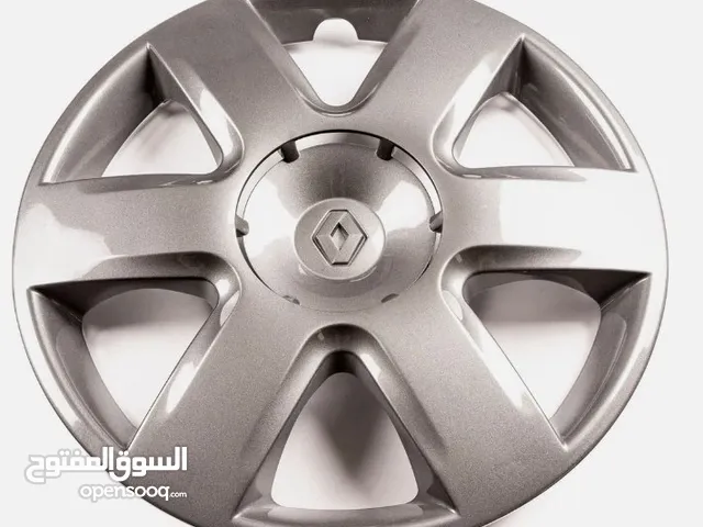 Enjoliveur de roue d'origine 4 pièces, de bonne qualité, pour Renault Congo de 2009 à 2020