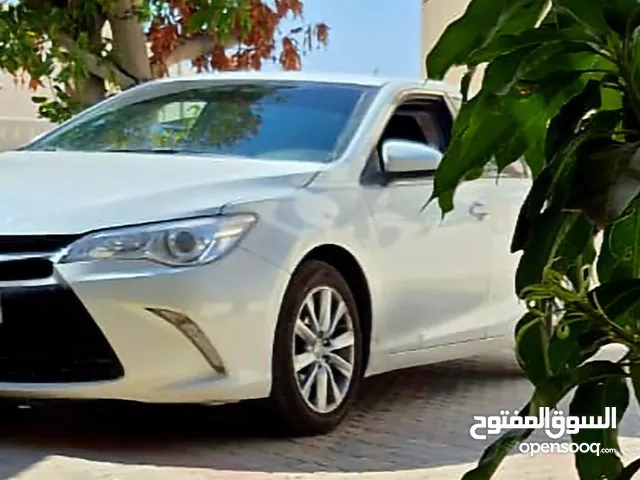 تويوتا كامري 2017