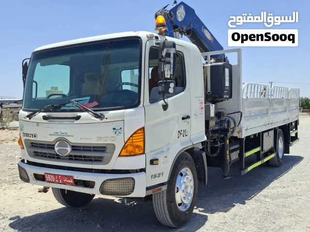 HINO HIGHUP 10 TON