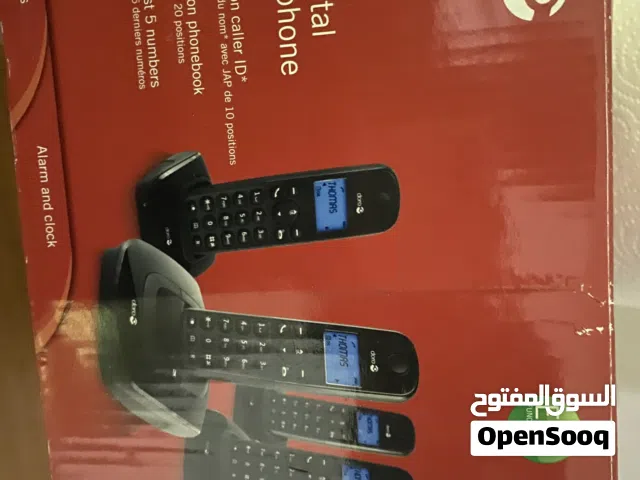 تلفون ارضي لاسلكي