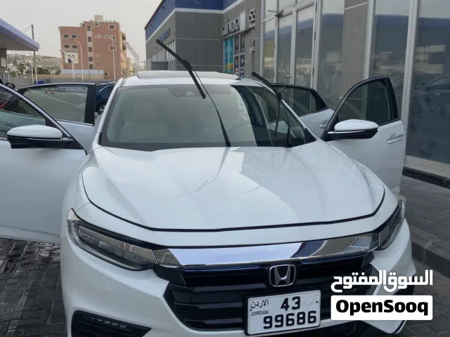 2019 هوندا انسايت Touring