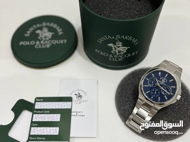 Analog Quartz Santa Barbara Polo watches  for sale in Al Batinah