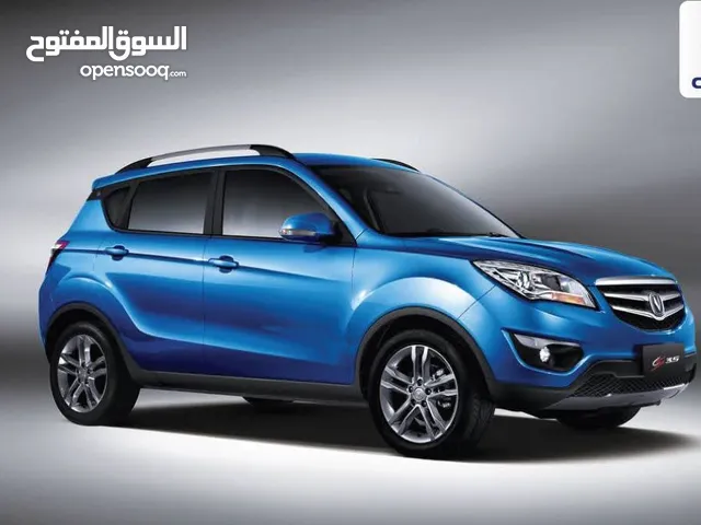 Used Changan CX30 in Amman