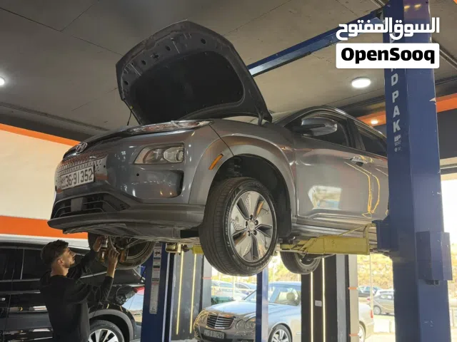 2020 هيونداي كونا Standard