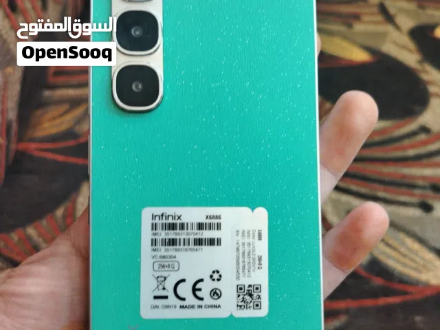 Infinix HOT 60 Pro