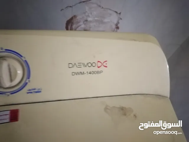 غساله حوضين نوع دايو للبيع ب 20 دينار