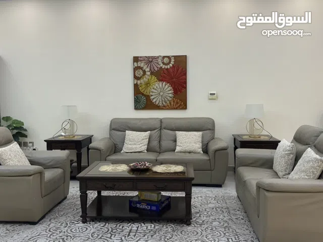 Home centre leather sofas