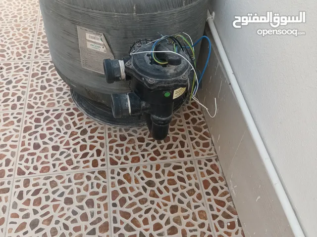 فلتر بركة سباحه