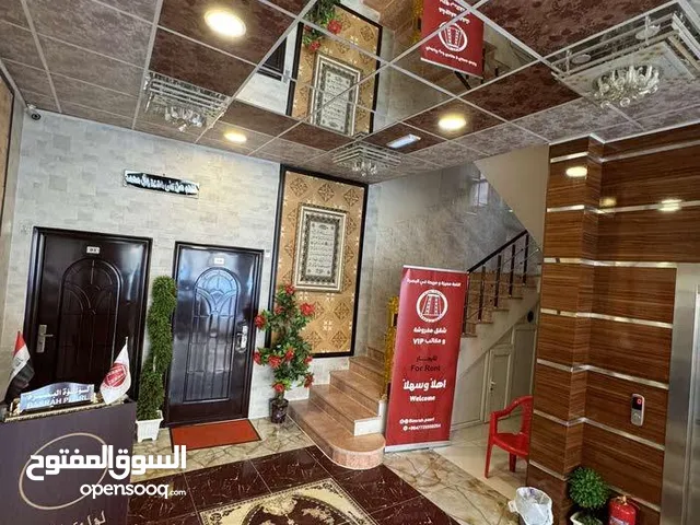 شقق مؤثثة فندقية vip للأيجار في الجزائر