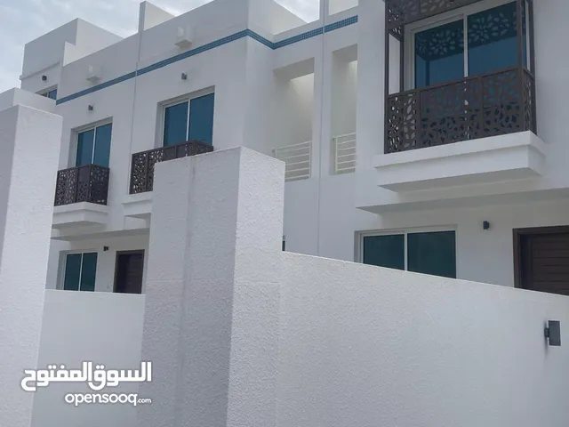 235m2 5 Bedrooms Townhouse for Sale in Muscat Al-Bustan