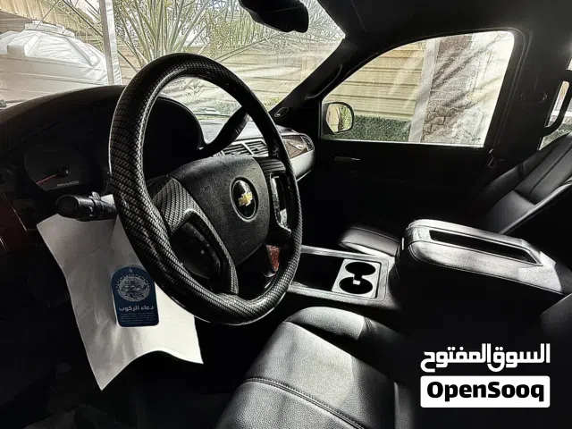2007 شيفروليه تاهو LTZ