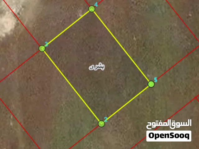 Residential Land for Sale in Irbid Bushra