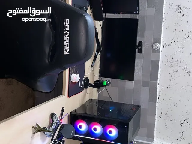 السيت اب كاملPc gaming