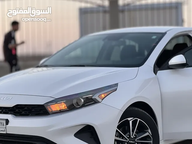 Used Kia Forte in Baghdad