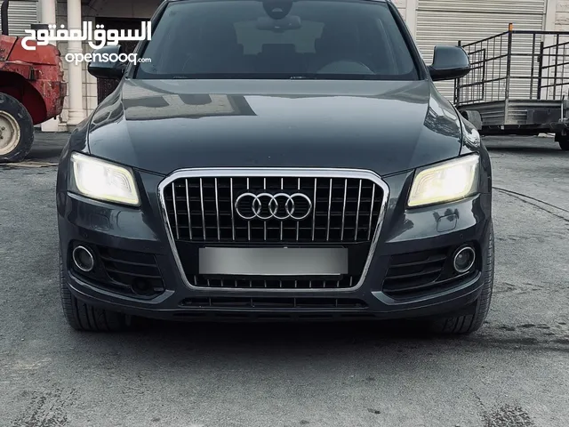 Audi q5 s-line
