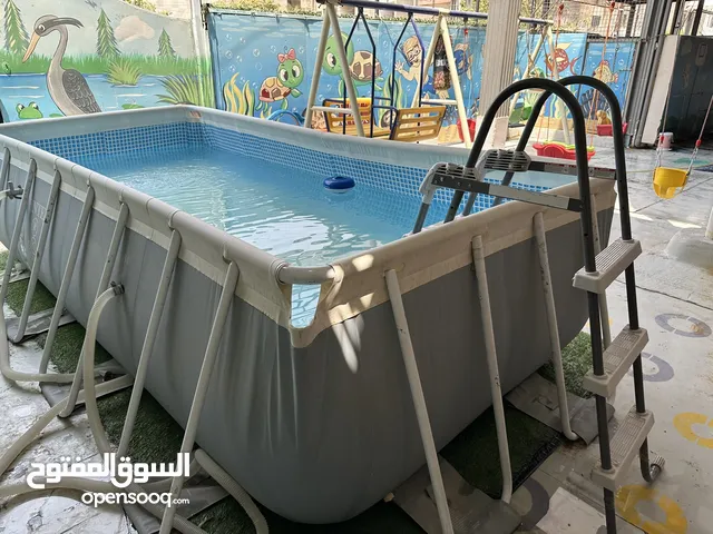 مسبح للبيع 4في 2