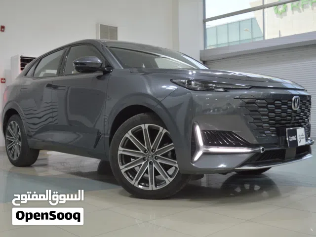 2024 شانجان UNI-K Platinum