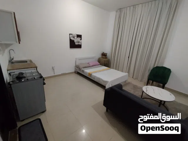 FUENISHED STUDIO IN KHALIFA CITY A FIOR RENT AND READY TO MOVE IN