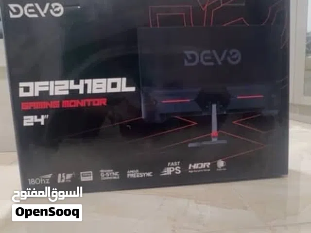 Devo 180hz clean