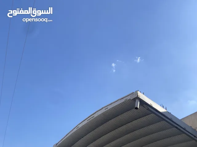 مضله حديد مستعمله بحاله جيده جدا