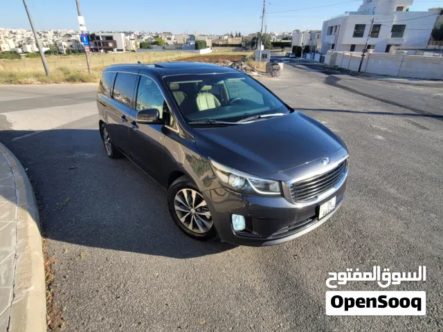 2016 كيا كرنفال LX