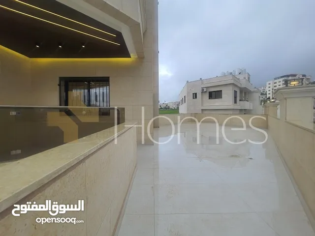 245 m2 4 Bedrooms Apartments for Sale in Amman Al Bnayyat