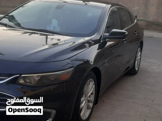 Used Chevrolet Malibu in Basra