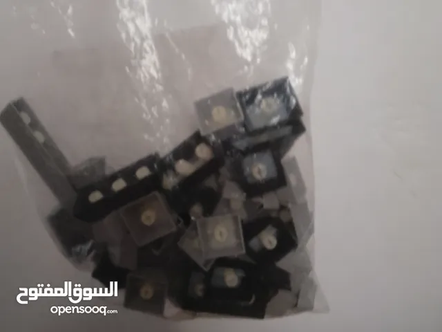 keu kaps كي كابس مفاتيح كيبورد قطعه68ميكانيكيه بلون الرمادي والاسود