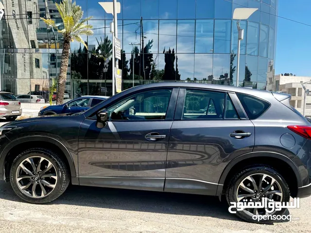 Used Mazda CX-5 in Amman