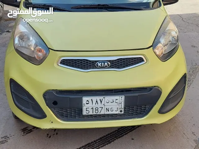 Kia picanto 2014 (purchased in March 2015) single owner well maintained