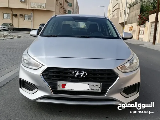 Hyundai accent 2018 without accident